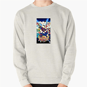 Legend Born in Cleats Captain Tsubasa Sweatshirts