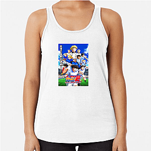 Captain of the World Stage Captain Tsubasa Tank Tops