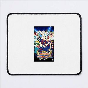 Legend Born in Cleats Captain Tsubasa Mouse Pads