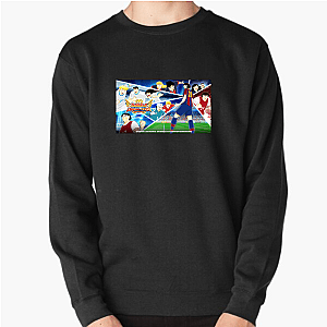 No Limits. Only Goals. Captain Tsubasa Sweatshirts