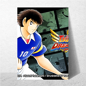 Tsubasa = Power Curve King Captain Tsubasa Posters