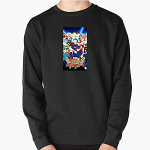 Legend Born in Cleats Captain Tsubasa Sweatshirts