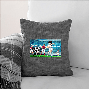 Soccer Heart, Captain Soul Captain Tsubasa Pillows Cover