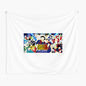 Captain Tsubasa Trained Me Captain Tsubasa Tapestries