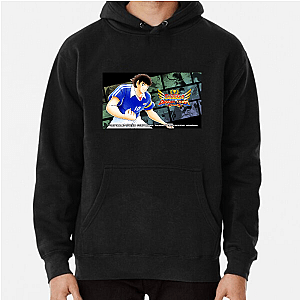 Tsubasa = Power Curve King Captain Tsubasa Hoodies