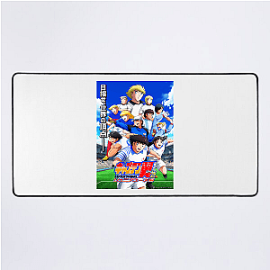 Captain of the World Stage Captain Tsubasa Mouse Pads