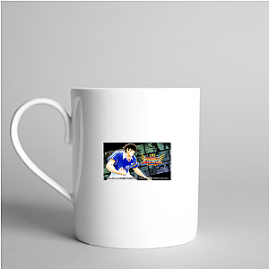 Tsubasa = Power Curve King Captain Tsubasa Mugs