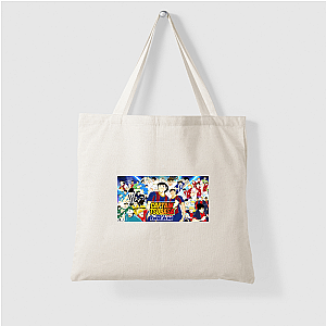 Captain Tsubasa Trained Me Captain Tsubasa Bags
