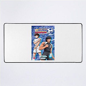 Shoot Like It’s Fate Captain Tsubasa Mouse Pads