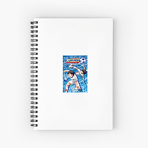 Tsubasa = Never Misses Captain Tsubasa Notebook