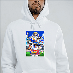 Captain of the World Stage Captain Tsubasa Hoodies
