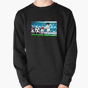 Soccer Heart, Captain Soul Captain Tsubasa Sweatshirts