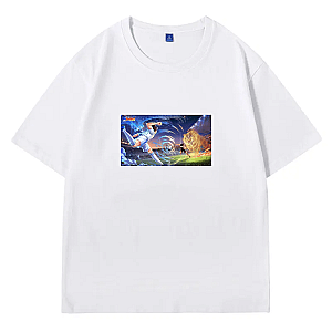 Drive Shot Forever Captain Tsubasa T-Shirts