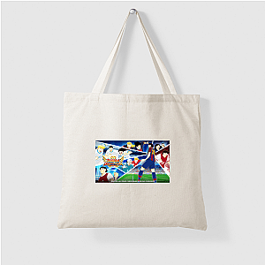 No Limits. Only Goals. Captain Tsubasa Bags