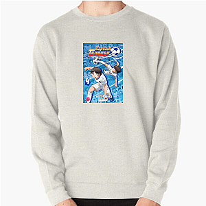 Tsubasa = Never Misses Captain Tsubasa Sweatshirts