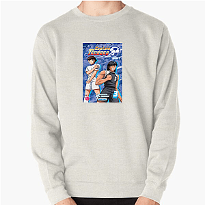Shoot Like It’s Fate Captain Tsubasa Sweatshirts