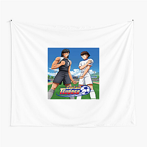 Captain of Dreams Captain Tsubasa Tapestries