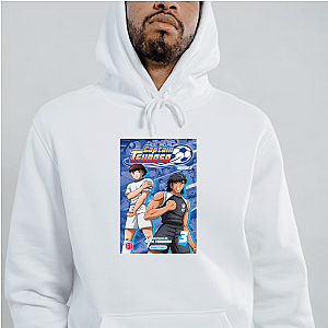 Shoot Like It’s Fate Captain Tsubasa Hoodies