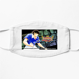 Tsubasa = Power Curve King Captain Tsubasa Face Masks