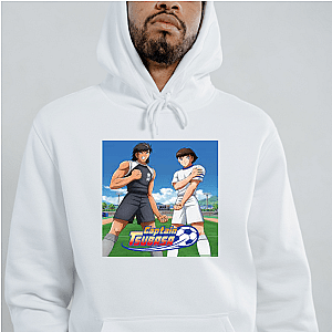 Captain of Dreams Captain Tsubasa Hoodies