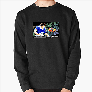 Tsubasa = Power Curve King Captain Tsubasa Sweatshirts