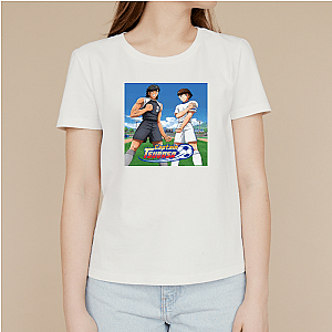 Captain of Dreams Captain Tsubasa T-Shirts