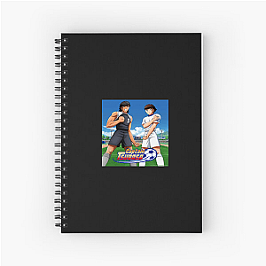 Captain of Dreams Captain Tsubasa Notebook