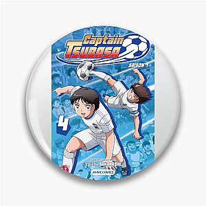 Tsubasa = Never Misses Captain Tsubasa Pins