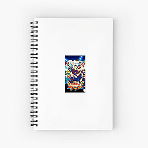 Legend Born in Cleats Captain Tsubasa Notebook