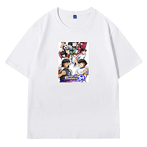 This Game? Tsubasa Time Captain Tsubasa T-Shirts