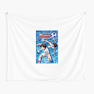 Tsubasa = Never Misses Captain Tsubasa Tapestries
