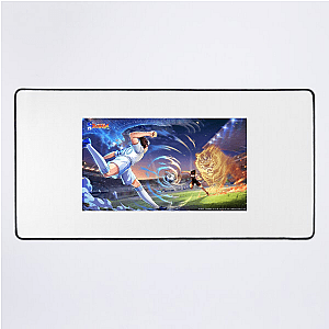 Drive Shot Forever Captain Tsubasa Mouse Pads