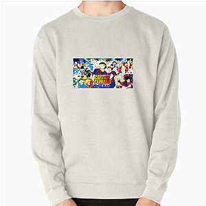 Captain Tsubasa Trained Me Captain Tsubasa Sweatshirts