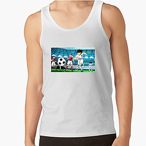 Soccer Heart, Captain Soul Captain Tsubasa Tank Tops