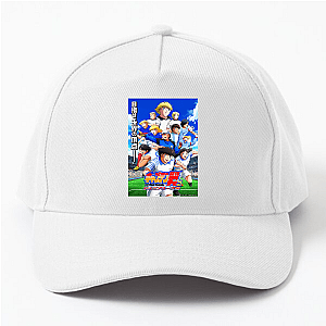 Captain of the World Stage Captain Tsubasa Hats & Caps