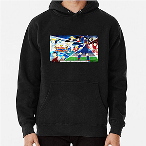 No Limits. Only Goals. Captain Tsubasa Hoodies