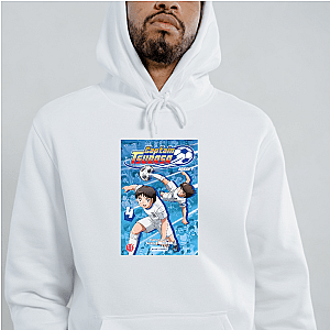 Tsubasa = Never Misses Captain Tsubasa Hoodies
