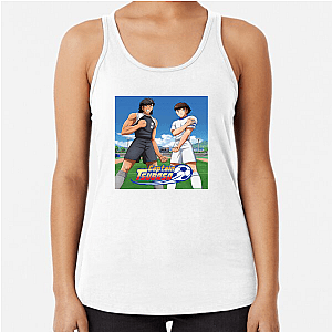 Captain of Dreams Captain Tsubasa Tank Tops