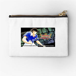 Tsubasa = Power Curve King Captain Tsubasa Zipper Pouches