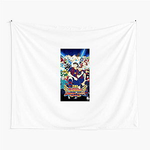 Legend Born in Cleats Captain Tsubasa Tapestries