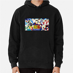 Captain Tsubasa Trained Me Captain Tsubasa Hoodies