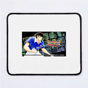 Tsubasa = Power Curve King Captain Tsubasa Mouse Pads