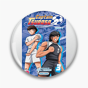 Shoot Like It’s Fate Captain Tsubasa Pins