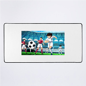 Soccer Heart, Captain Soul Captain Tsubasa Mouse Pads