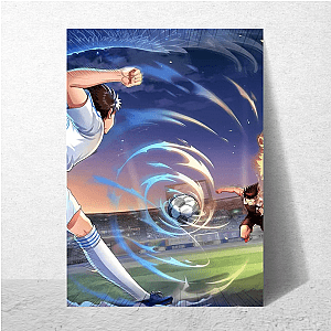 Drive Shot Forever Captain Tsubasa Posters