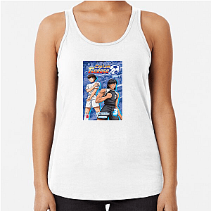 Shoot Like It’s Fate Captain Tsubasa Tank Tops