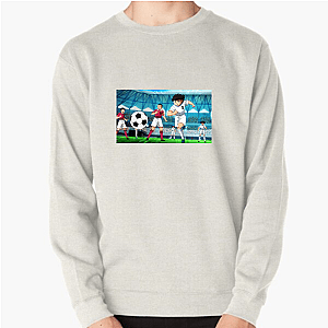 Soccer Heart, Captain Soul Captain Tsubasa Sweatshirts