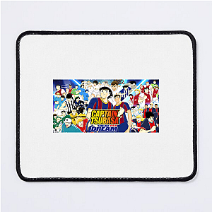 Captain Tsubasa Trained Me Captain Tsubasa Mouse Pads