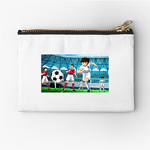 Soccer Heart, Captain Soul Captain Tsubasa Zipper Pouches