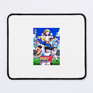 Captain of the World Stage Captain Tsubasa Mouse Pads